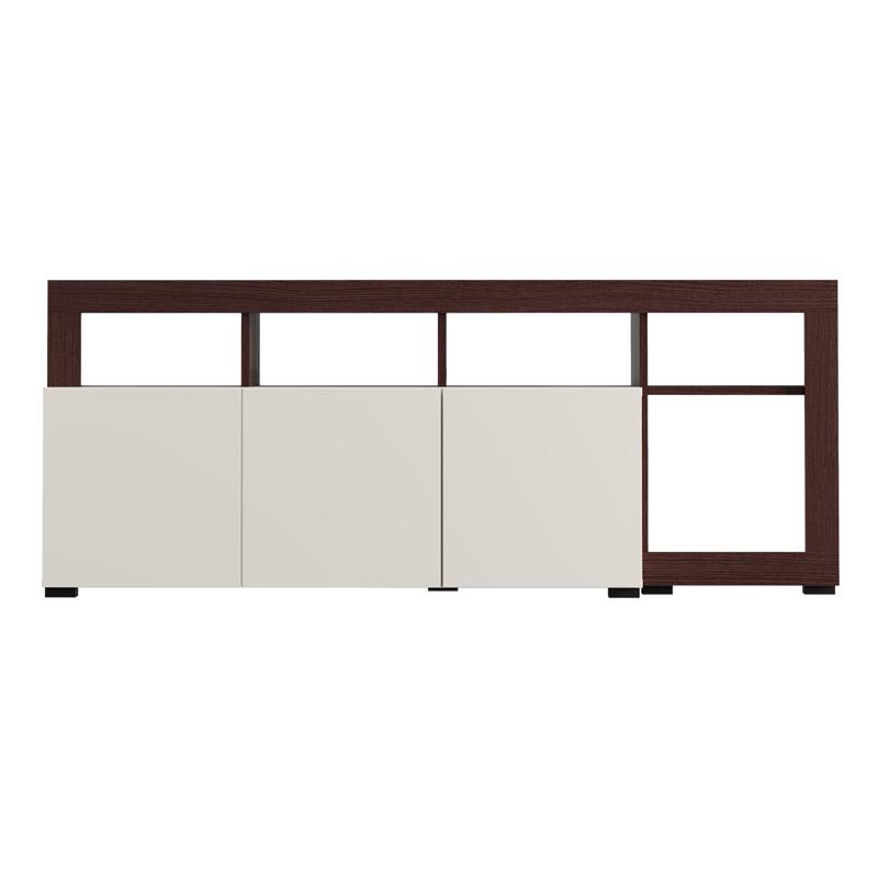 ΕΠΙΠΛΟ ΤΗΛΕΟΡΑΣΗΣ ARGYLL TV 154 3K 1F1V OP CASHMERE ΜΕ DARK TAILOR OAK ΧΡΩΜΑ 154x40x61εκ - Image 4