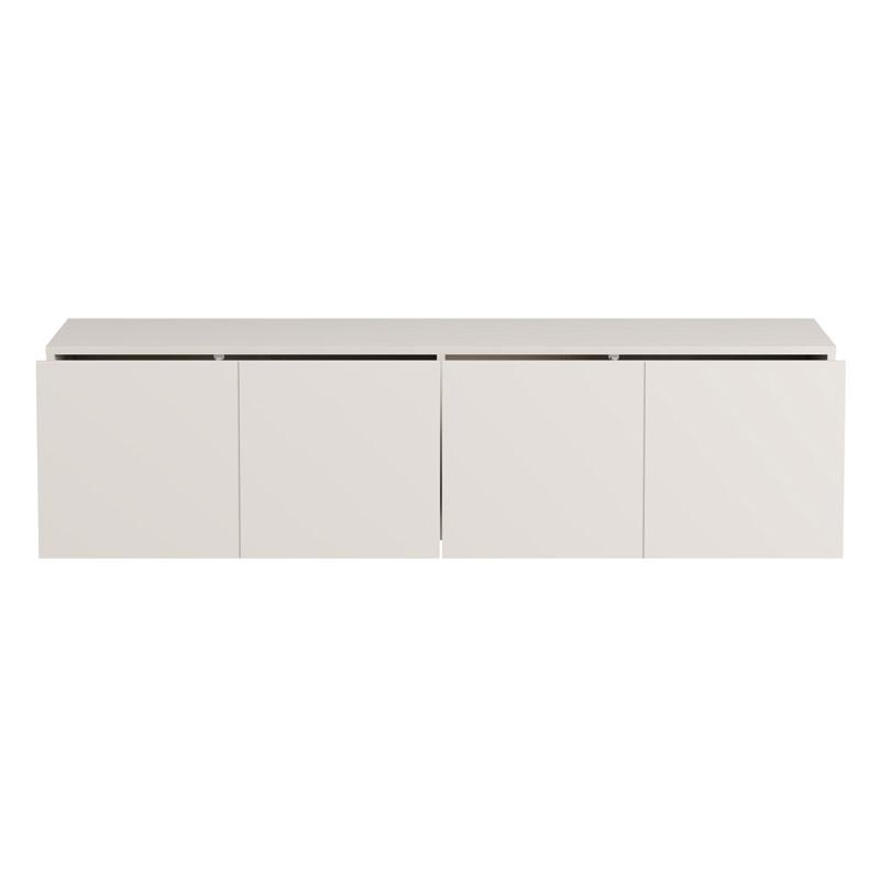 ΕΠΙΠΛΟ ΤΗΛΕΟΡΑΣΗΣ ARGYLL TV 154 4K2F CASHMERE ΧΡΩΜΑ 154x40x41εκ - Image 4