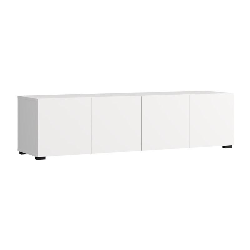 ΕΠΙΠΛΟ ΤΗΛΕΟΡΑΣΗΣ ARGYLL TV 154 4K2F ΛΕΥΚΟ ΧΡΩΜΑ 154x40x41εκ