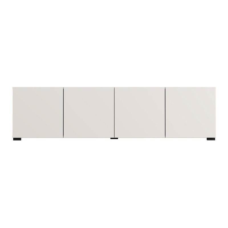 ΕΠΙΠΛΟ ΤΗΛΕΟΡΑΣΗΣ ARGYLL TV 154 4K4V CASHMERE ΧΡΩΜΑ 154x40x41εκ - Image 3