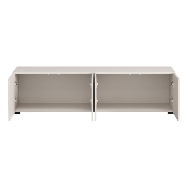 ΕΠΙΠΛΟ ΤΗΛΕΟΡΑΣΗΣ ARGYLL TV 154 4K4V CASHMERE ΧΡΩΜΑ 154x40x41εκ - Image 4