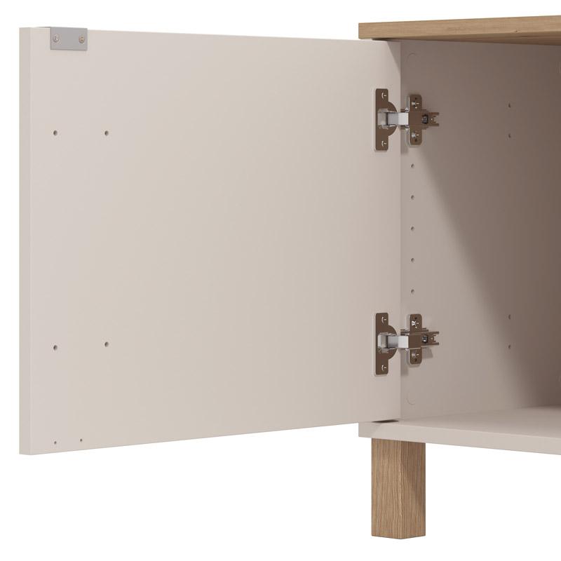 ΕΠΙΠΛΟ ΤΗΛΕΟΡΑΣΗΣ LINEAL TV 205 ARTISAN-CASHMERE ΧΡΩΜΑ 208x40x52εκ - Image 6