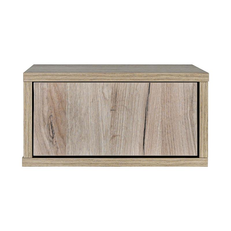 ΕΠΙΤΟΙΧΙΟ ΚΟΜΟΔΙΝΟ Arbor GREY OAK ΧΡΩΜΑ 39x34x18εκ - Image 3