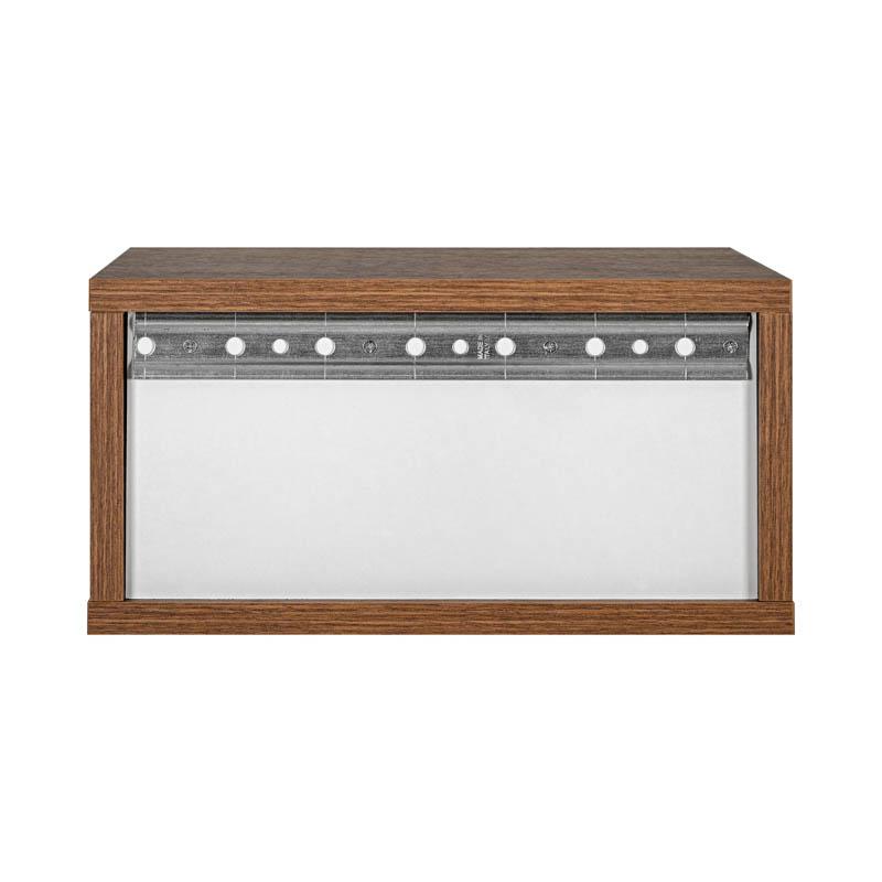 ΕΠΙΤΟΙΧΙΟ ΚΟΜΟΔΙΝΟ Arbor TOBACCO ΧΡΩΜΑ 39x34x18εκ - Image 4