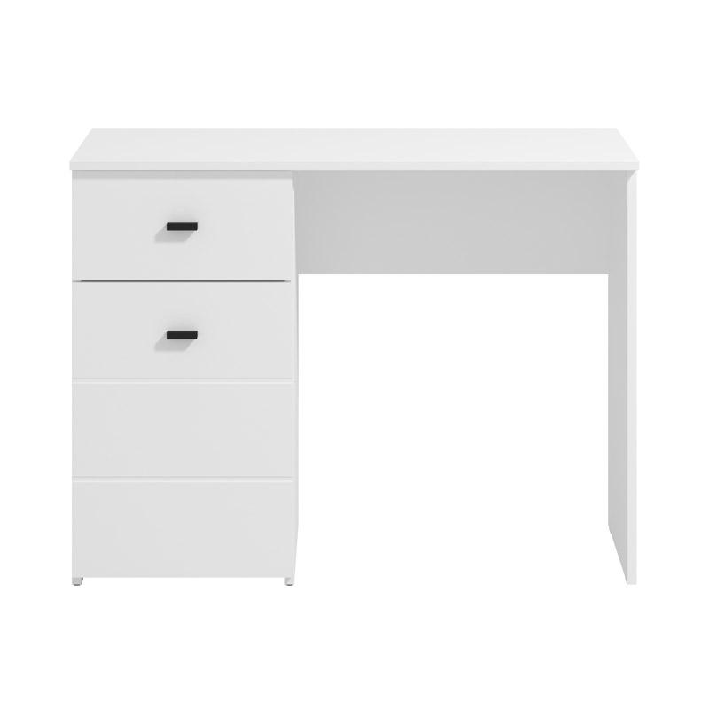 ΓΡΑΦΕΙΟ DIOFANT 1F1V ΛΕΥΚΟ ΧΡΩΜΑ 98x45x74εκ - Image 3