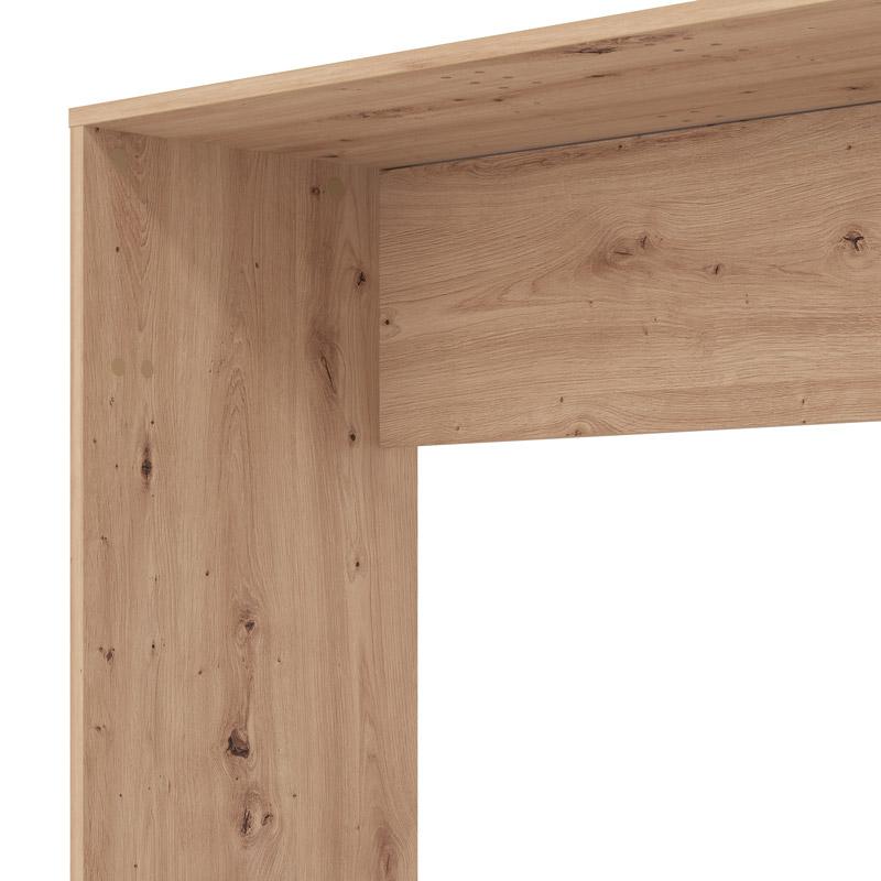 ΓΡΑΦΕΙΟ DIOFANT ARTISAN ΧΡΩΜΑ 98x45x74εκ - Image 4