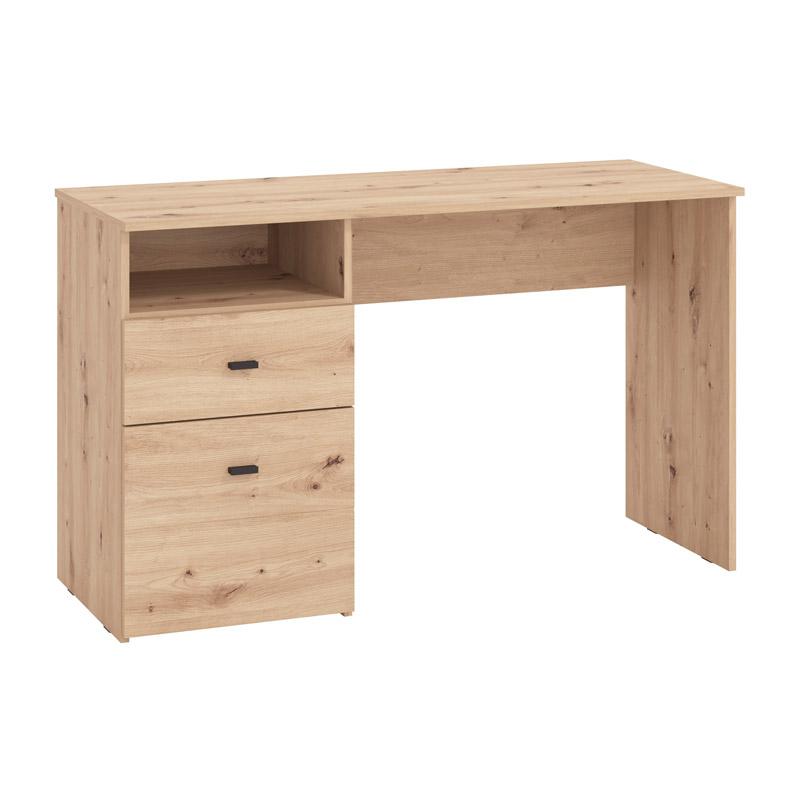 ΓΡΑΦΕΙΟ HIPATIA 2F ARTISAN ΧΡΩΜΑ 127x51x77εκ