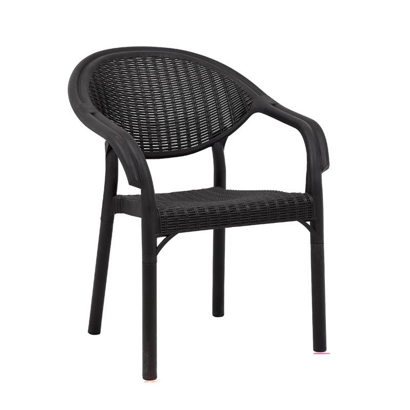 ΚΑΡΕΚΛΑ ΚΗΠΟΥ Roshen ΚΑΦΕ ΧΡΩΜΑ 59x44x83εκ