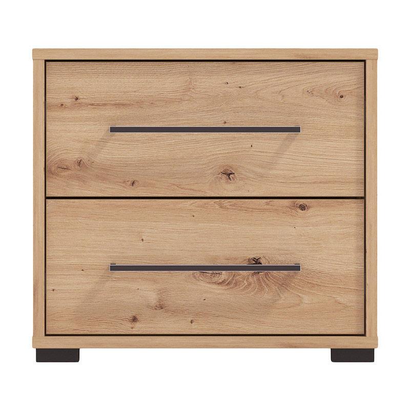 ΚΟΜΟΔΙΝΟ ASCALON NO2F ARTISAN ΧΡΩΜΑ 48x40x44εκ - Image 3