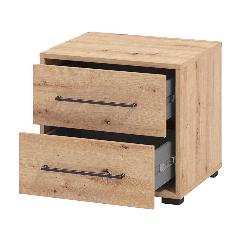 ΚΟΜΟΔΙΝΟ ASCALON NO2F ARTISAN ΧΡΩΜΑ 48x40x44εκ - Image 5