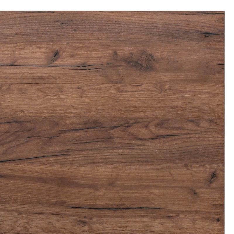 ΚΟΜΟΤΑ Miami TOBACCO ΜΕ BLACK MARBLE ΧΡΩΜΑ 106x40x84εκ - Image 7
