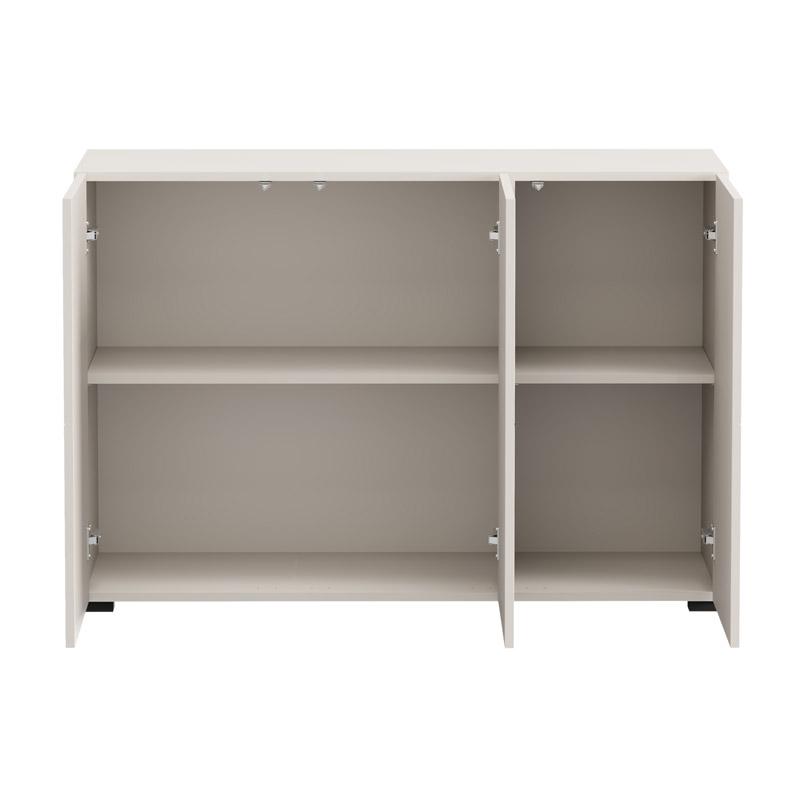 ΚΟΜΟΤΑ-ΜΠΟΥΦΕΣ ARGYLL 115 3K3V CASHMERE ΧΡΩΜΑ 116x40x79εκ - Image 4