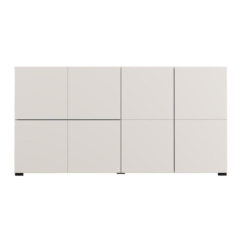 ΚΟΜΟΤΑ-ΜΠΟΥΦΕΣ ARGYLL 154 4K2F2V CASHMERE ΧΡΩΜΑ 155x40x79εκ - Image 3