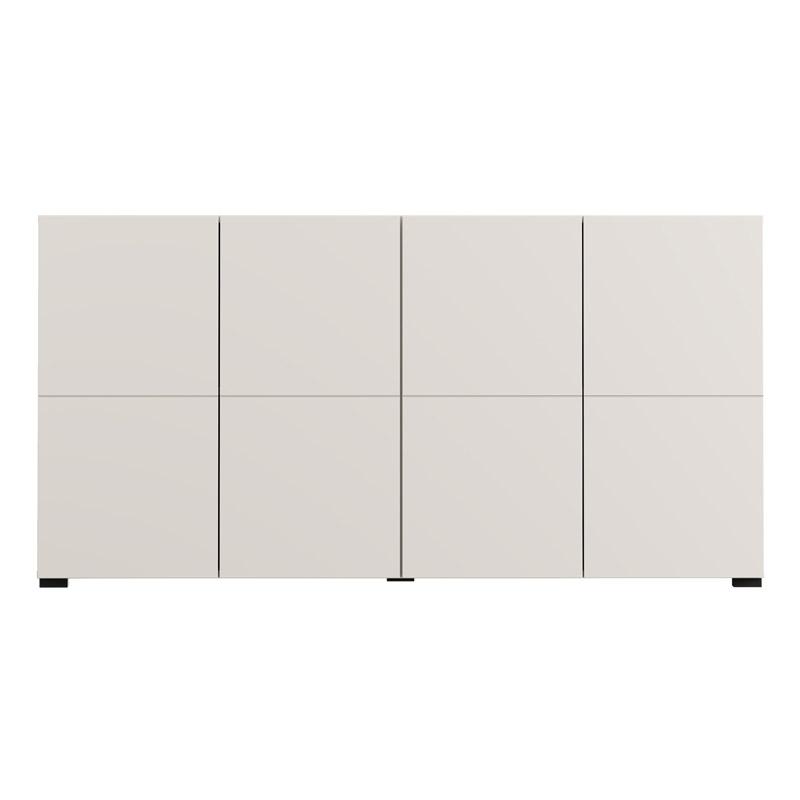 ΚΟΜΟΤΑ-ΜΠΟΥΦΕΣ ARGYLL 154 4K4V CASHMERE ΧΡΩΜΑ 155x40x79εκ - Image 3