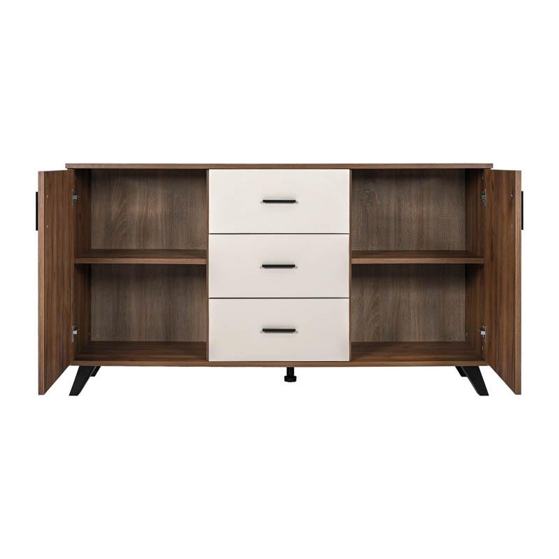 ΜΠΟΥΦΕΣ Miami TOBACCO ΜΕ CASHMERE ΧΡΩΜΑ 160x40x84εκ - Image 4