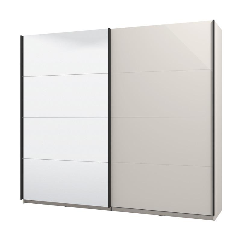 ΝΤΟΥΛΑΠΑ LUCCA 245 OG h217 CASHMERE ΧΡΩΜΑ 245x62x218εκ - Image 5