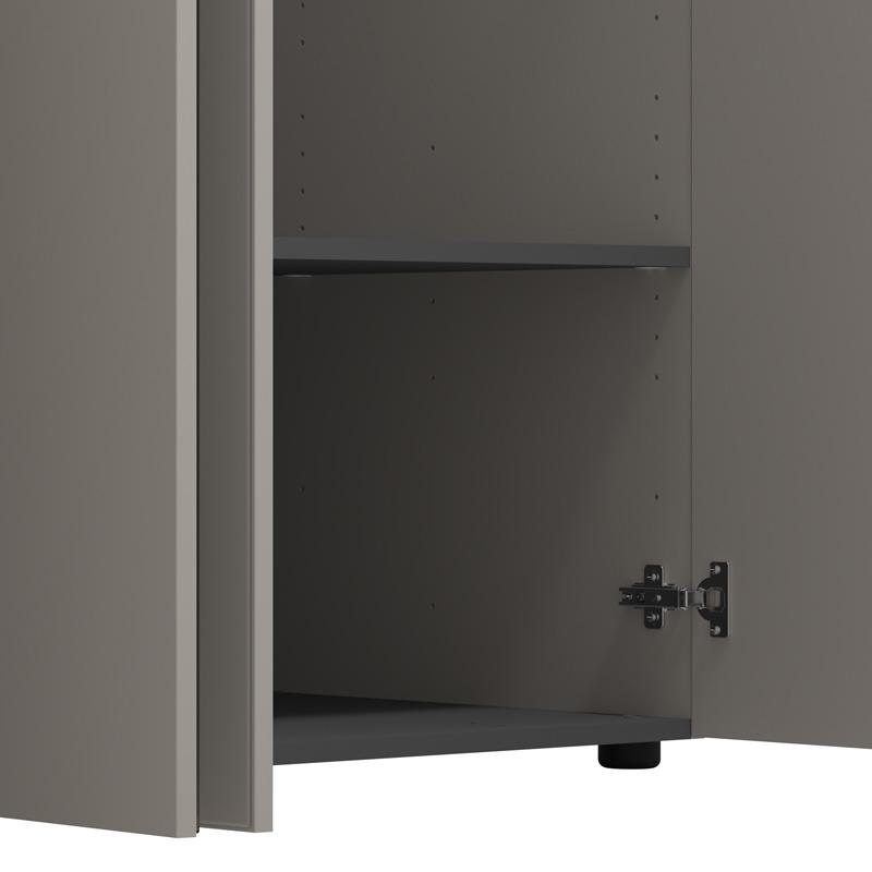 ΝΤΟΥΛΑΠΑ LUCCA 5K1O h227 CASHMERE-ΛΕΥΚΟ ΧΡΩΜΑ 224x57x227εκ - Image 6