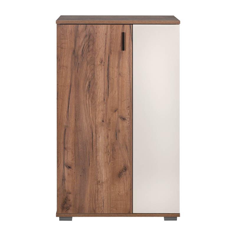 ΠΑΠΟΥΤΣΟΘΗΚΗ Valenor TOBACCO CRAFT-CASHMERE ΧΡΩΜΑ 69x34x120εκ - Image 3
