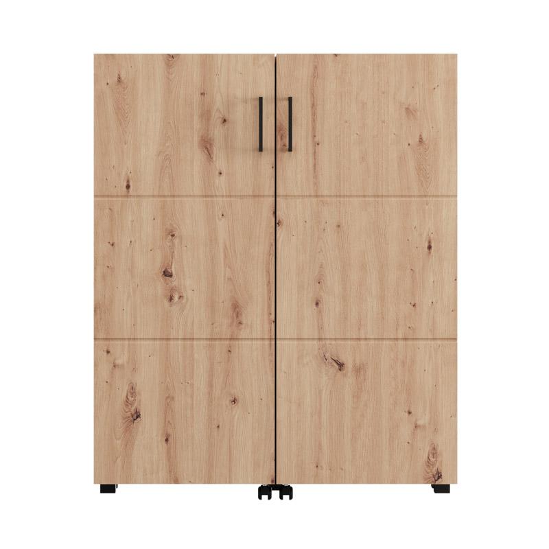 ΠΑΠΟΥΤΣΟΘΗΚΗ ISLAY 91 2K h113 ARTISAN ΧΡΩΜΑ 92x33x113εκ - Image 3