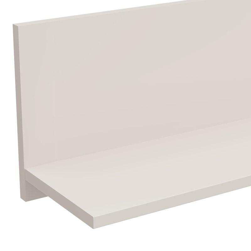 ΡΑΦΙ ΤΟΙΧΟΥ MARRON ZP CASHMERE 138x20x24εκ - Image 5