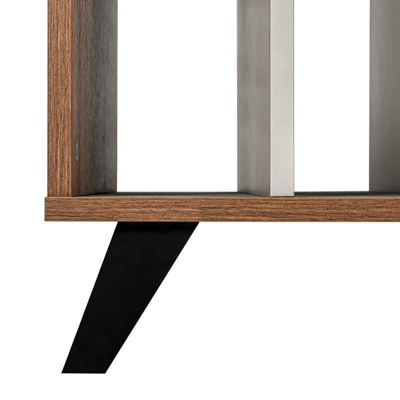 ΤΡΑΠΕΖΙ ΣΑΛΟΝΙΟΥ Miami TOBACCO ΜΕ CASHMERE ΧΡΩΜΑ 100x64x45εκ - Image 5