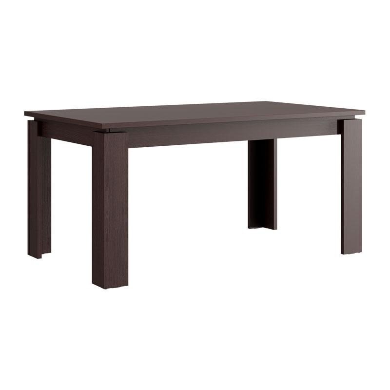 ΤΡΑΠΕΖΙ ΤΡΑΠΕΖΑΡΙΑΣ ΑΝΟΙΓΟΜΕΝΟ Argyll DARK TAILOR OAK ΧΡΩΜΑ 160x90x77εκ