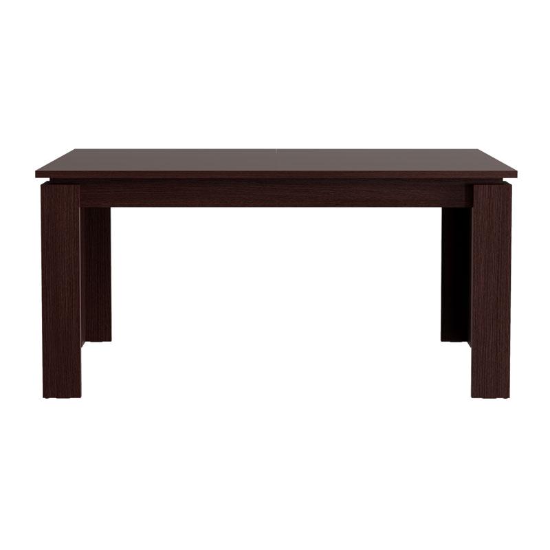 ΤΡΑΠΕΖΙ ΤΡΑΠΕΖΑΡΙΑΣ ΑΝΟΙΓΟΜΕΝΟ Argyll DARK TAILOR OAK ΧΡΩΜΑ 160x90x77εκ - Image 4