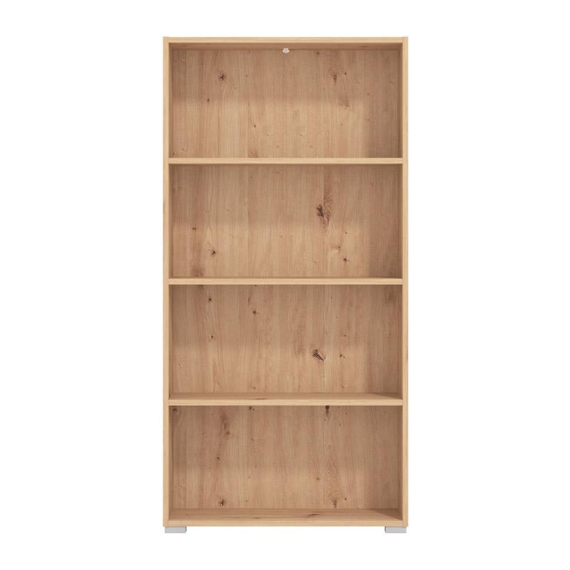 ΒΙΒΛΙΟΘΗΚΗ Ordina 4 ARTISAN OAK ΧΡΩΜΑ 70x25x142εκ