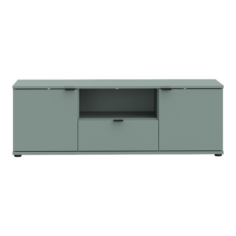 ΕΠΙΠΛΟ ΤΗΛΕΟΡΑΣΗΣ FIRENZE SAGE ΧΡΩΜΑ 130x42x44εκ - Image 3