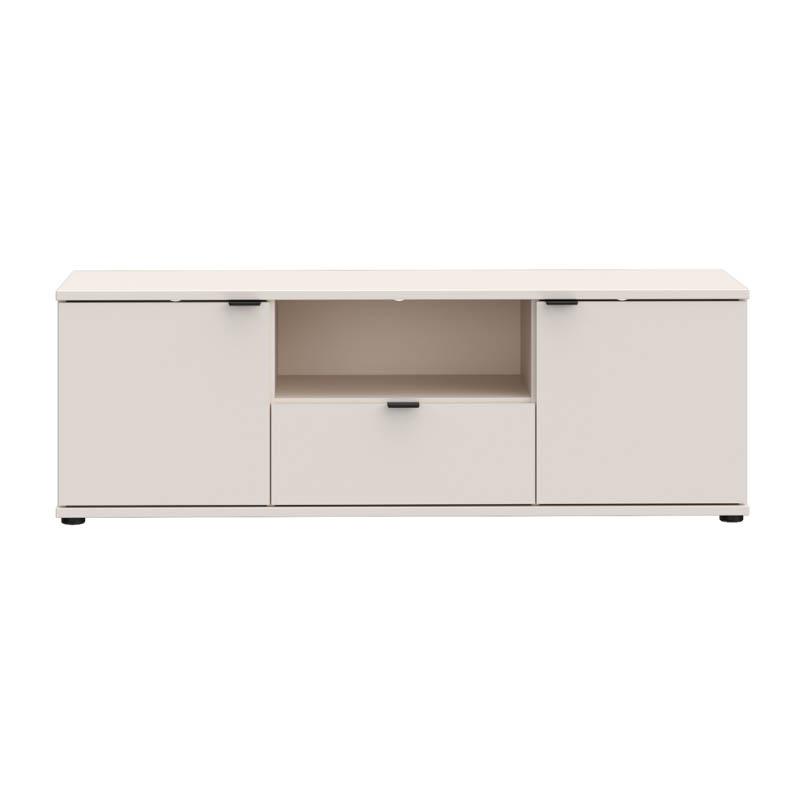 ΕΠΙΠΛΟ ΤΗΛΕΟΡΑΣΗΣ FIRENZE SAND ΧΡΩΜΑ 130x42x44εκ - Image 3
