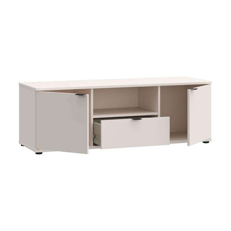 ΕΠΙΠΛΟ ΤΗΛΕΟΡΑΣΗΣ FIRENZE SAND ΧΡΩΜΑ 130x42x44εκ - Image 4