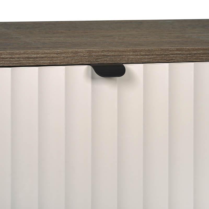 ΕΠΙΠΛΟ ΤΗΛΕΟΡΑΣΗΣ Aura 138 2V TOBACCO ΜΕ CASHMERE ΧΡΩΜΑ 138x50x40εκ - Image 6