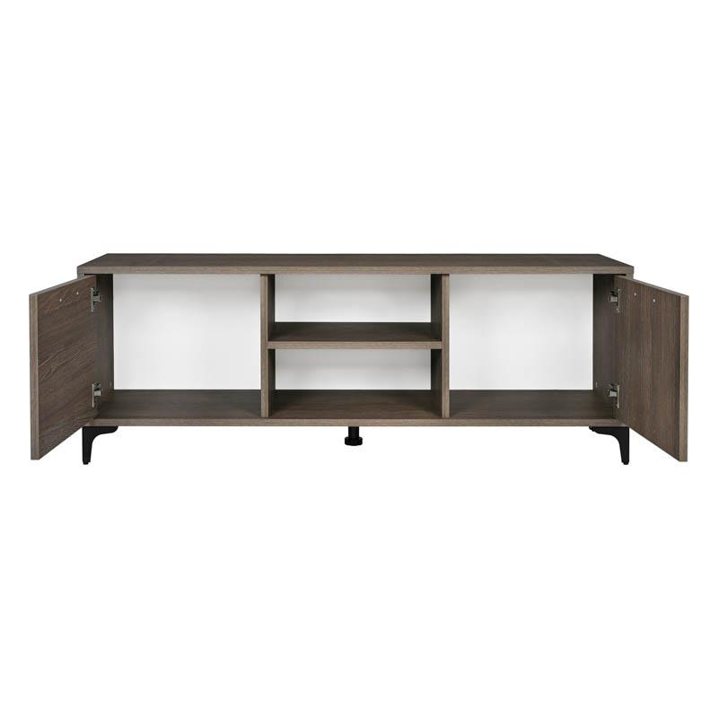 ΕΠΙΠΛΟ ΤΗΛΕΟΡΑΣΗΣ Lumina 138 2V TOBACCO ΧΡΩΜΑ 138x50x40εκ - Image 4