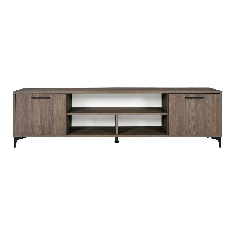 ΕΠΙΠΛΟ ΤΗΛΕΟΡΑΣΗΣ Lumina 183 2V TOBACCO ΧΡΩΜΑ 183x50x40εκ - Image 3