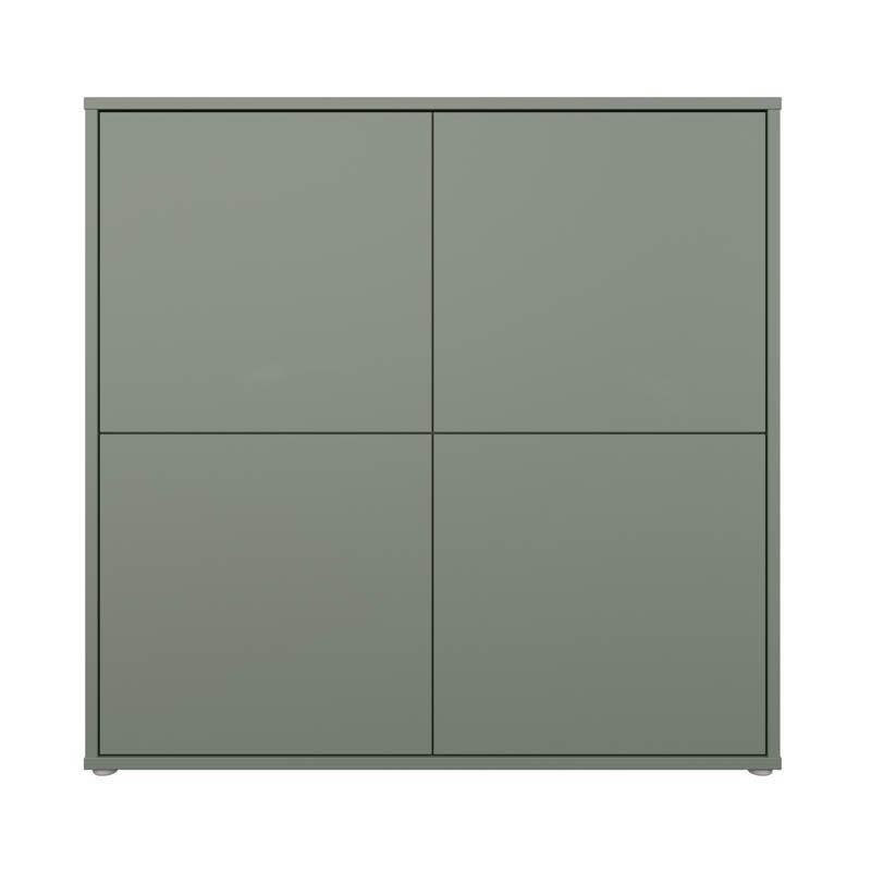 ΚΟΜΟΤΑ ALICE SAGE ΧΡΩΜΑ 125x35x122εκ - Image 3