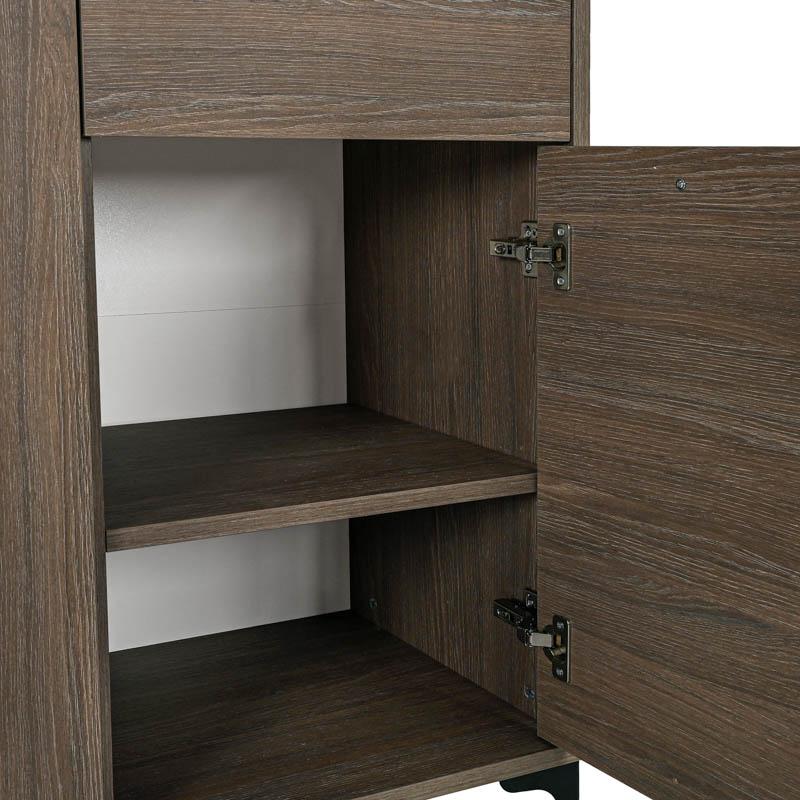 ΚΟΜΟΤΑ LUMINA 138 3F3V TOBACCO ΧΡΩΜΑ 138x40x90εκ - Image 6