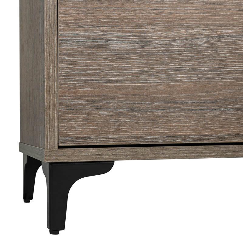 ΚΟΜΟΤΑ LUMINA 138 3F3V TOBACCO ΧΡΩΜΑ 138x40x90εκ - Image 8