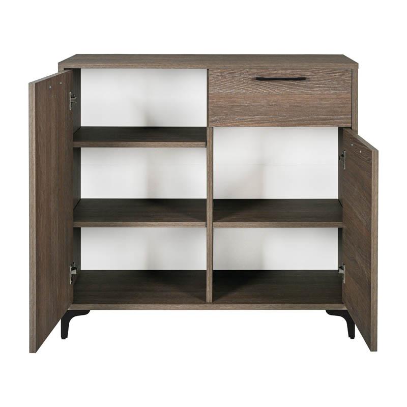 ΚΟΜΟΤΑ LUMINA 93 1F2V TOBACCO ΧΡΩΜΑ 93x40x90εκ - Image 4