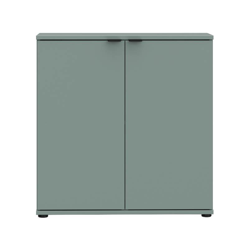 ΚΟΜΟΤΑ-ΜΠΟΥΦΕΣ FIRENZE SAGE ΧΡΩΜΑ 80x34x83εκ - Image 3