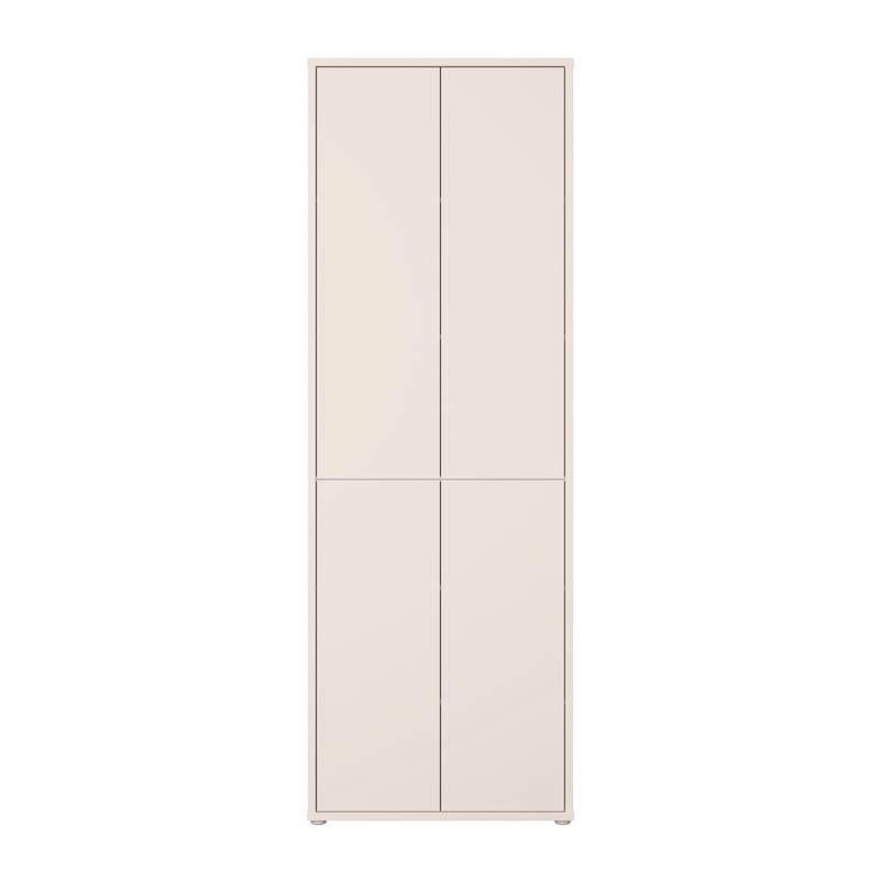 ΝΤΟΥΛΑΠΑ ALICE SAND ΧΡΩΜΑ 75x35x215εκ - Image 3