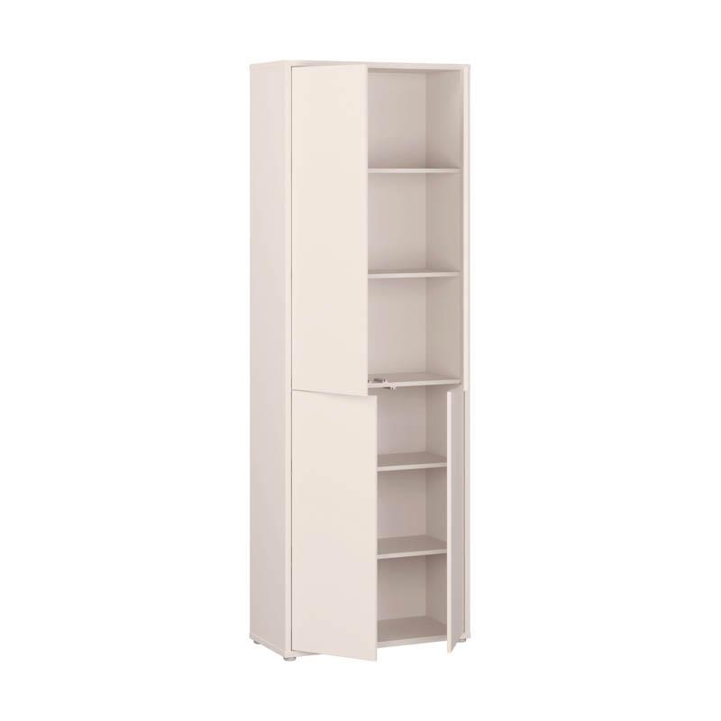 ΝΤΟΥΛΑΠΑ ALICE SAND ΧΡΩΜΑ 75x35x215εκ - Image 4