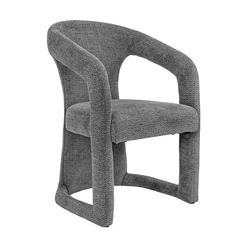 ΠΟΛΥΘΡΟΝΑ Arc ΓΚΡΙ ΧΡΩΜΑ 60x62x87εκ