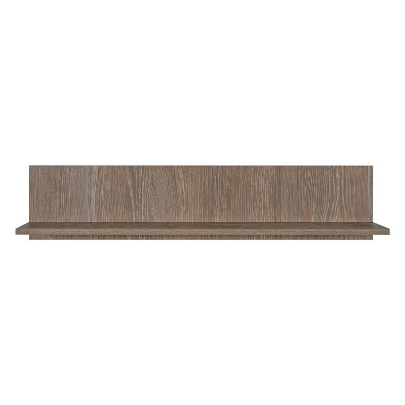 ΡΑΦΙ ΤΟΙΧΟΥ Lumina 120 TOBACCO ΧΡΩΜΑ 120x24x20εκ - Image 3