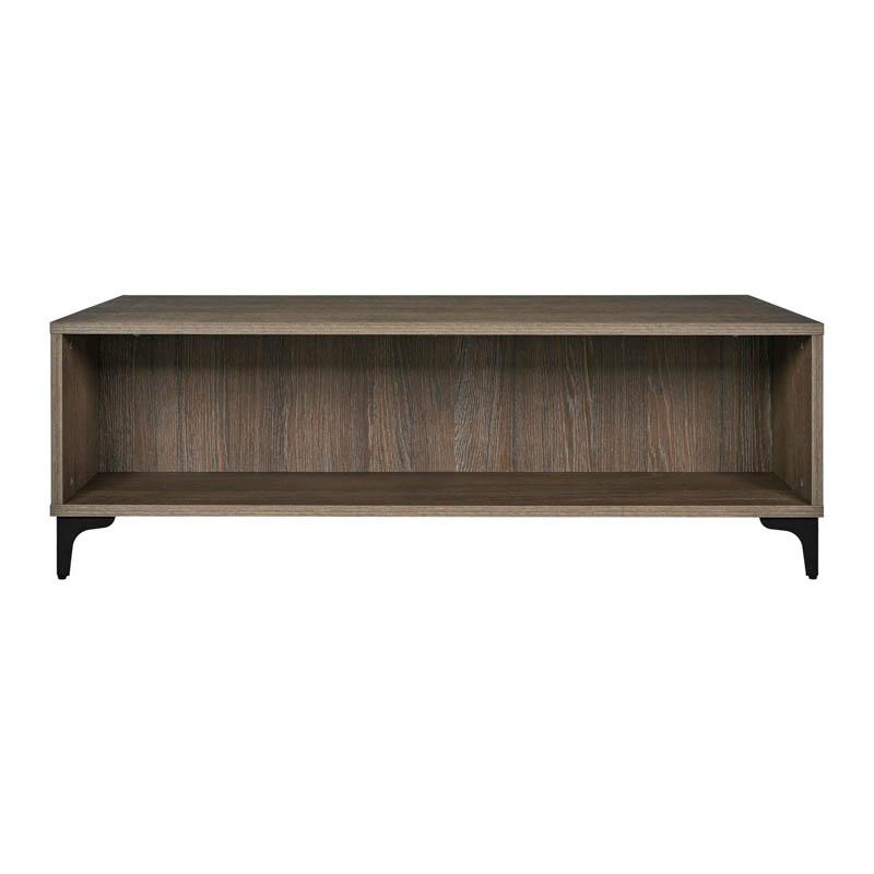 ΤΡΑΠΕΖΑΚΙ ΣΑΛΟΝΙΟΥ Lumina TOBACCO ΧΡΩΜΑ 120x60x41εκ - Image 3