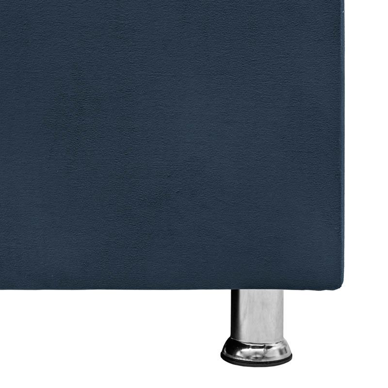 ΚΡΕΒΑΤΙ Noble BLUE RAF ΜΕ ΑΠΟΘHKEYTIKO ΧΩΡΟ 162x208x130εκ (160x200) - Image 9